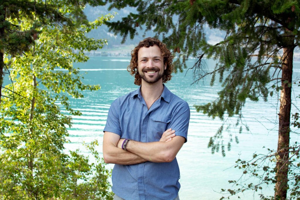 Joshua Holt, mechanical engineer
